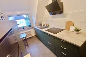 Kuscheliges Dachgeschoß - Wohnung in ruhiger Nebenstraße – Die vollständige Adresse der Immobilie erhältst du vom Anbieter., 45359 Bedingrade, Essen – Vorschaubild 4