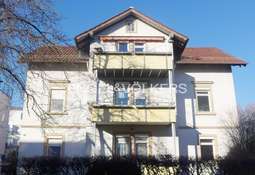 Außenansicht aufs Haus