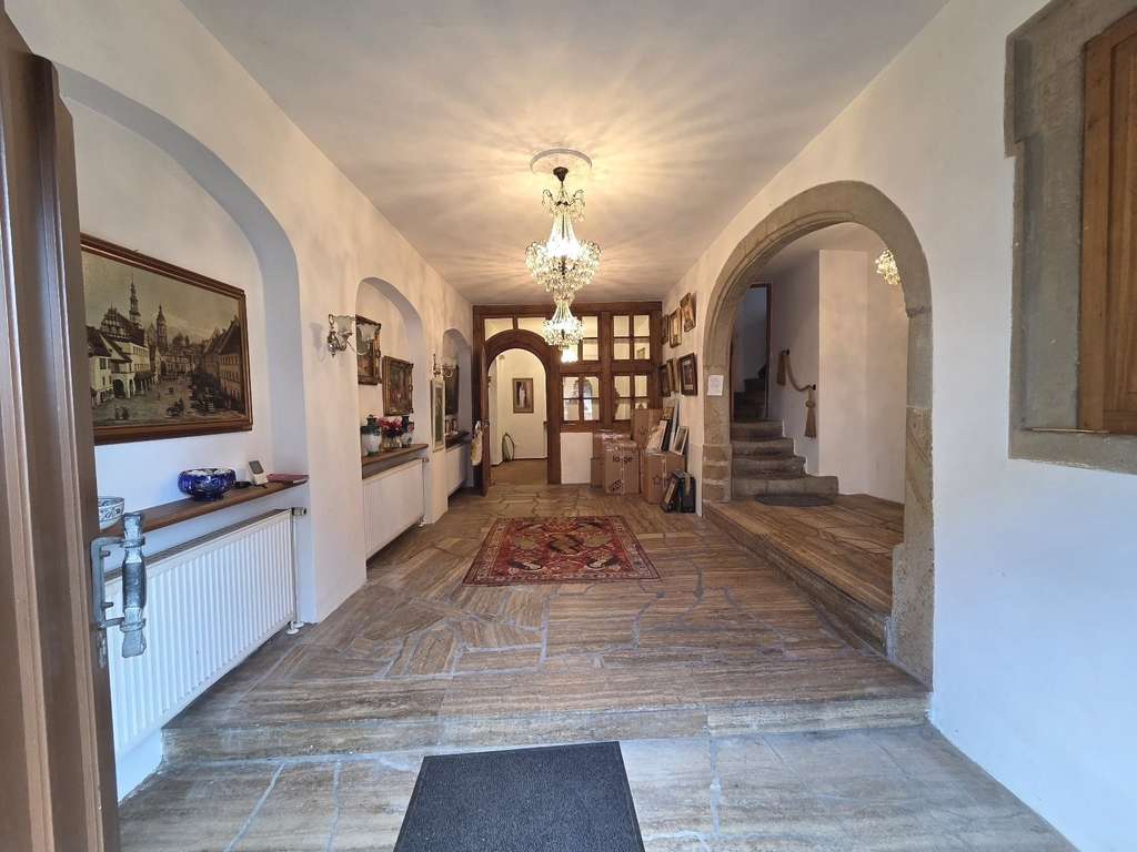 Immobilie in Zeil am Main - Historisches Schmuckstück in der Altstadt von Zeil am Main (Einzeldenkmal) - Bild 3