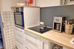 Gemütliches und voll möbliertes Souterrain-Apartment  – Die vollständige Adresse der Immobilie erhältst du vom Anbieter., 59075 Bockum-Hövel, Hamm – Vorschaubild 6