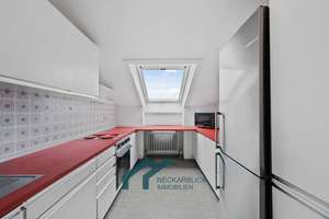 Naturnahe Stadtwohnung mit herrlicher Aussicht, Balkon und Einzelgarage – Die vollständige Adresse der Immobilie erhältst du vom Anbieter., 70329 Rohracker, Stuttgart – Vorschaubild 9