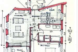 Beletage, großzügige 3-Zimmer Wohnung in Lev Opladen – Die vollständige Adresse der Immobilie erhältst du vom Anbieter., 51379 Opladen, Leverkusen – Vorschaubild 11
