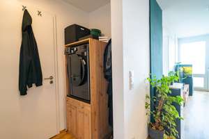 Moderne Zweizimmerwohnung mit EBK und Ost-Balkon – Die vollständige Adresse der Immobilie erhältst du vom Anbieter., 93051 Großprüfening-Dechbetten-Königswiesen, Regensburg – Vorschaubild 9