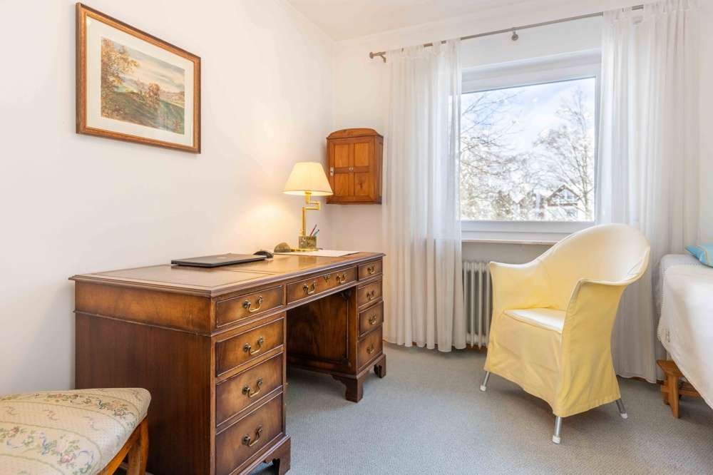 Immobilie in Alling - Top gepflegtes Reihenmittelhaus mit 4,5 Zimmern inkl. Hobbyraum, Sauna  und Garage - Bild 0