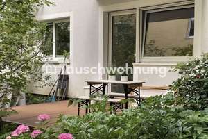 Tauschwohnung: 3 Zimmer-Terrassenwohnung