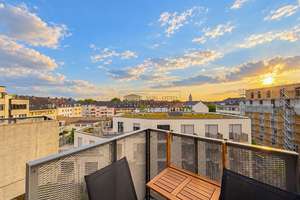 Urbanes Wohnen in Sülz – hochwertiges Apartment mit Balkon & Tiefgarage