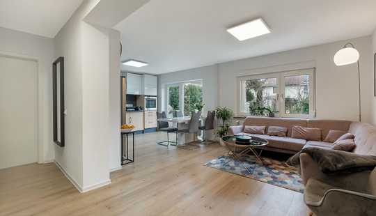 Bild von Modernisiertes Einfamilienhaus in Bergen-Enkheim mit großzügigem Grundstück