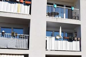 Leben im Grünen, 3 Häuser, 1.800 m², 28 Balkon- und Gartenwohnungen – Die vollständige Adresse der Immobilie erhältst du vom Anbieter., 45144 Frohnhausen, Essen – Vorschaubild 4