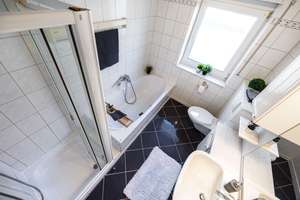 Lange gesucht, jetzt gefunden!
Einfamilienhaus mit 6 Zimmern und Garage – Die vollständige Adresse der Immobilie erhältst du vom Anbieter., 33689 Sennestadt, Bielefeld – Vorschaubild 16