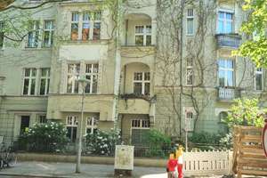 3-Zimmer-Altbauwohnung in Berlin-Steglitz unweit vom Breitenbachplatz mit neuem Bad provisionsfrei – Forststraße 29, 12163 Steglitz, Berlin – Vorschaubild 25