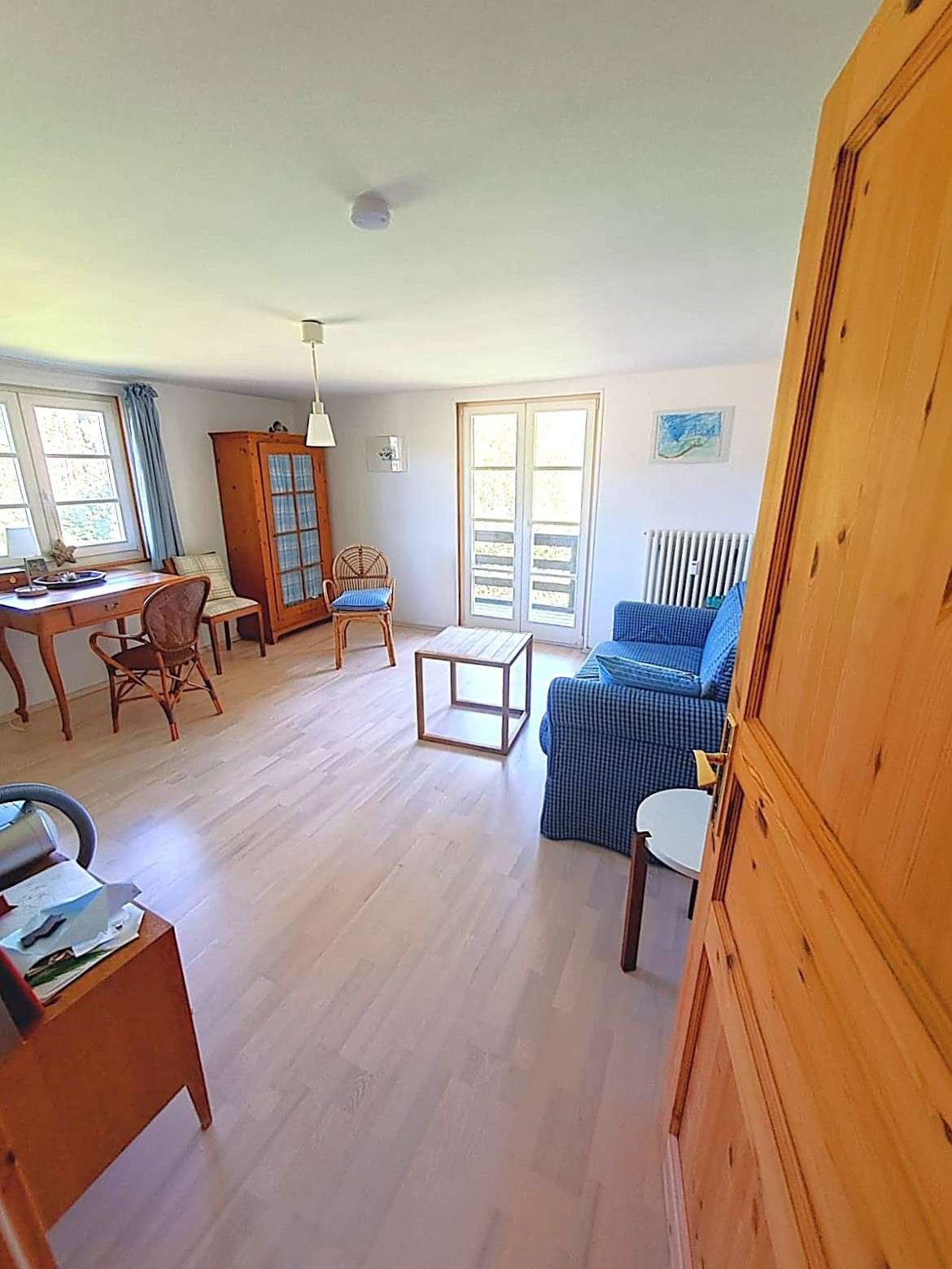 Immobilie in Oberstaufen - Eine echte Rarität - Traumhafte 4 - Zi - Wohnung am Fuße des Hochgrats in Oberstaufen/Steibis - Bild 0