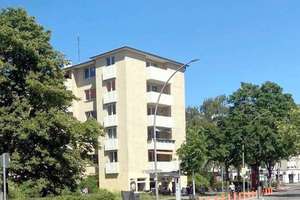 Anlageobjekt ! 2-Zimmer-Wohnung mit Balkon in Berlin-Schöneberg, 2. OG