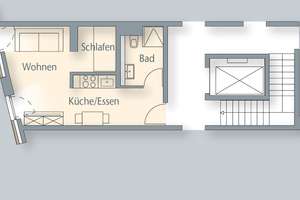 IMMOPARTNER - CITYNAH & STILVOLL – Die vollständige Adresse der Immobilie erhältst du vom Anbieter., 90402 Marienvorstadt, Nürnberg – Vorschaubild 3