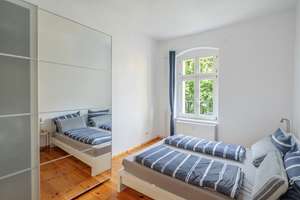 Frisch renovierte Altbauperle mit großem Balkon – ruhig & zentral in Prenzlauer Berg – Die vollständige Adresse der Immobilie erhältst du vom Anbieter., 10435 Prenzlauer Berg, Berlin – Vorschaubild 4