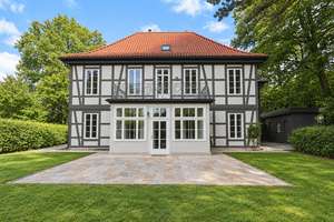 Ein Zuhause der besonderen Art: Exklusives 5-Zimmer-Haus am Weinberg in Hildesheim – 31134 Stadtmitte / Neustadt, Hildesheim – Vorschaubild 34