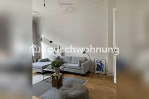 Tauschwohnung: 3,5-Zimmer in Berlin gegen kleinere Wohnung in Hamburg