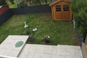 1-Z. Apartment, möbliert, eigenes Badezimmer, Balkon, Terrasse / Küche u. Garten zur Mitnutzung – 63075 Bürgel, Offenbach am Main – Vorschaubild 17