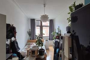 Helle 2-Zimmer-Wohnung mit Einbauküche & Balkon - Ost-Stadt Charm – Georg-Friedrich-Str. 17, 76131 Oststadt, Karlsruhe – Vorschaubild 4