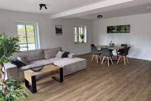 Mit 2 Schlafzimmern, ansprechendes Design  - KFW70 Standard – Am Langen Acker 1, 59955 Winterberg – Vorschaubild 5