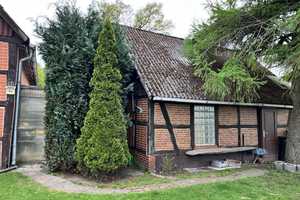 Fachwerkhaushälfte mit Fachkwerknebengebäude & Carport – Lüchow-Dannenberg (Kreis) – Vorschaubild 7