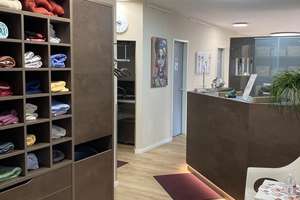 Attraktive Büro-/Praxisfläche mit TG-Stellplätzen in sehr guter Lage von Fellbach-Schmiden – Gotthilf-Bayh-Str. 3, 70736 Fellbach – Vorschaubild 3