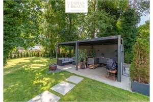 Exklusiv saniertes Einfamilienhaus, 7 Zi, Pool, FBH, 2 Bäder, Parkett, Gäste-WC, EBK, PV-Anlage – Die vollständige Adresse der Immobilie erhältst du vom Anbieter., 90482 Laufamholz, Nürnberg – Vorschaubild 19