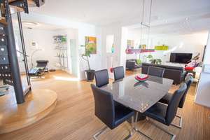Modernisierte Jugendstilvilla mit Apartment, Büro und Wellness – sofort bezugsfertig – Die vollständige Adresse der Immobilie erhältst du vom Anbieter., 74363 Güglingen – Vorschaubild 9