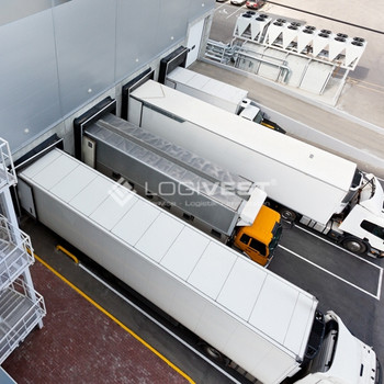 Projektierter Neubau einer Lager- und Logistikhalle!