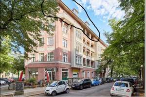 Außergewöhnliche 248 qm große Maisonette-Wohnung (4.OG & DG) mit Terrasse/Balkon/Loggia nahe Ku´damm – Die vollständige Adresse der Immobilie erhältst du vom Anbieter., 10711 Halensee, Berlin – Vorschaubild 17