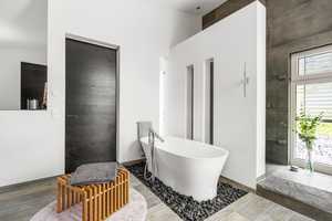 Beeindruckende Aussicht und modernes Design: Exklusives Architektenhaus in Riedenburg. – Kelheim (Kreis) – Vorschaubild 11