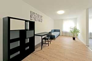 Sanierte moderne 1-Zimmer-EG-Wohnung mit EBK in Pforzheim – Bleichstraße 25, 75173 Pforzheim – Vorschaubild 4