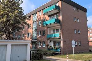 Sichern Sie sich eine 2 Zimmer, 45 m²  Wohnung mit Balkon in Top Lage! Mönchengladbach - Hockstein! – Die vollständige Adresse der Immobilie erhältst du vom Anbieter., 41239 Hockstein, Mönchengladbach – Vorschaubild 3