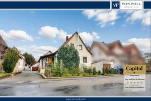 Gemütliches Einfamilienhaus zum Einziehen und Wohlfühlen – Die vollständige Adresse der Immobilie erhältst du vom Anbieter., 74189 Weinsberg – Vorschaubild 1