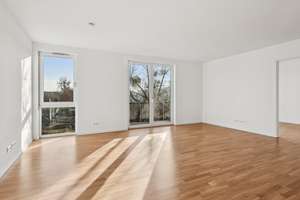 Lacus Quartier: Exklusive 4-Zimmer-Wohnung – Gustav-Adolf-Straße 116, 13086 Weißensee, Berlin – Vorschaubild 2