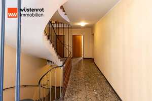 Schwabing West direkt am Luitpoldpark!  Potential Apartment mit Balkon u. Kellerabteil, Hochparterre – München – Vorschaubild 2