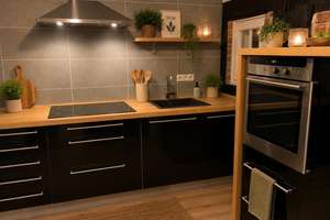 Wunderschönes Fachwerkhaus mit Reetdach in bester Lage Thedinghausens – 27321 Thedinghausen – Vorschaubild 16