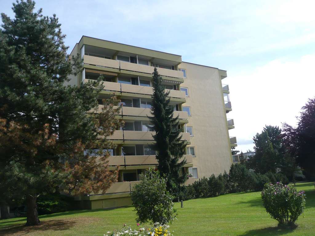 Immobilie in Nürnberg - Helle 1-Zimmer Wohnung in Nürnberg - Mögeldorf mit Erbbaurecht! - Bild 0