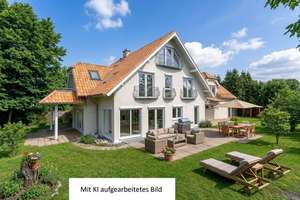 Exklusives Effizienzhaus (KfW 40) mit hochwertiger Ausstattung in idyllischer Lage von Paderborn – 33104 Schloß Neuhaus, Paderborn – Vorschaubild 7