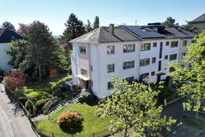 Zweifamilienhaus zwischen dem Ostpark und Parlamentsplatz - Frankfurt am Main - Ostend/Bornheim
