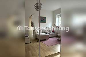Tauschwohnung: 1 Zimmer Wohnung in Oberbilk - Hochparterre