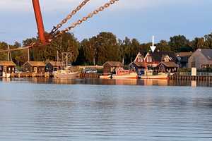 Ihr Ferienhaus am Hafen von Gager, den Wind u. Wellen ganz nah..... – Am Hafen ., 18586 Rügen (Kreis) – Vorschaubild 3
