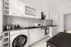 Hübsche 2-Zimmer Wohnung in Wedding - voll möbliert – Brüsseler Straße 11, 13353 Wedding, Berlin – Vorschaubild 17