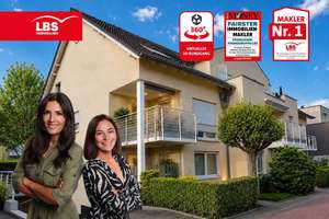 Wohnen am Zukunftsstandort MARK 51°7 – Maisonette mit Balkon und Tiefgarage