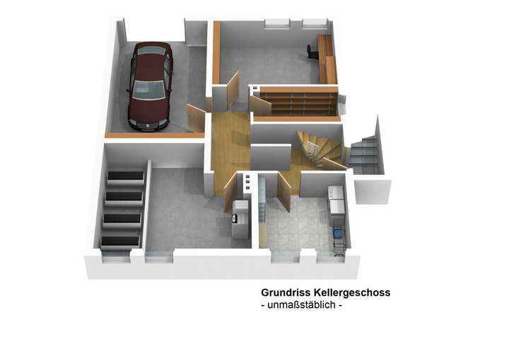 Grundrisse Keller