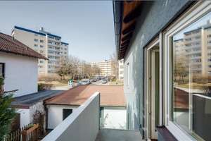 Möbliert: Individuelle, hochwertige 4-Zimmer Wohnung  – 81375 Neuhadern, München – Vorschaubild 16