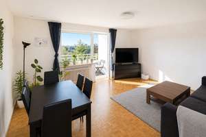Vermietete 2-Zimmer-Wohnung | Balkon | Ruhige Lage | Aufzug – Phantasiestraße 5, 81827 Waldtrudering, München – Vorschaubild 5