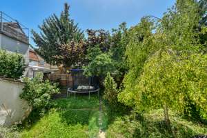 +++ Erdgeschoss-Etage mit Süd-Terrasse & Garten - ruhig & zentrumsnah - inklusive Einbauküche +++ – Kolumbusstraße 12, 70439 Stammheim-Süd, Stuttgart – Vorschaubild 18