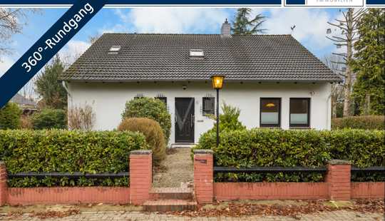 Bild von Tolles Anwesen in Grafschaft mit Potenzial auf 180 m² Wohnfläche