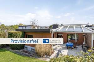 Großzügiger Bungalow mit sonnigem Garten im Ratinger Grachtenviertel  – Die vollständige Adresse der Immobilie erhältst du vom Anbieter., 40880 West, Ratingen – Vorschaubild 1