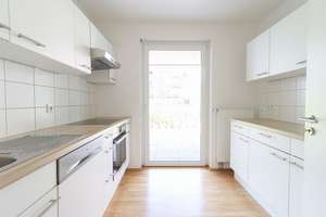 Sonnige Erdgeschoss-Oase mit Terrasse, moderner Küche und Komfortbad – großzügig & elegant wohnen – Berliner Allee 8E, 64295 Darmstadt-West, Darmstadt – Vorschaubild 2